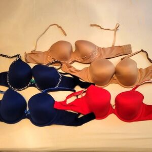 Victoria Secret bras, size 32DD